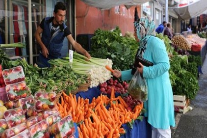 TÜİK, Ekim&#8217;de enflasyon yüzde 1,44 arttı diyor