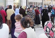 TÜİK: Geniş ailelerin yüzde 27,2'si yoksulluk sınırının altında yaşıyor