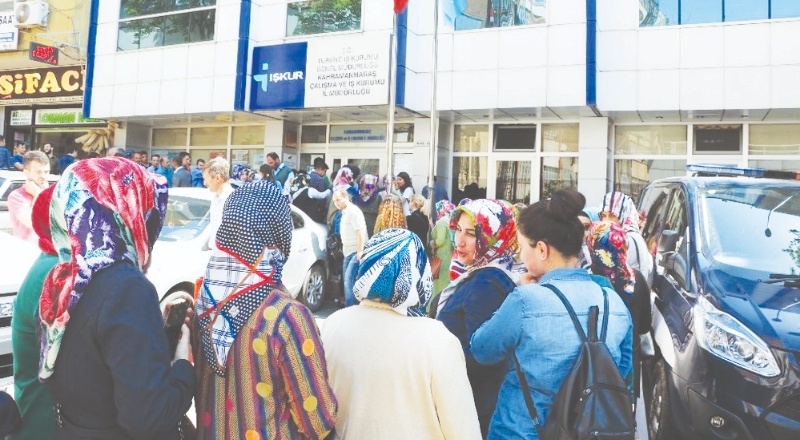 TÜİK, Haziran ayı işsiz sayısı 3 milyona dayandı