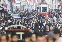 TÜİK, işsizliği 8.8 seviyesinde gerçekleşti
