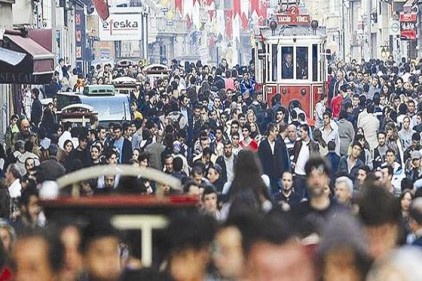 TÜİK, işsizliği 8.8 seviyesinde gerçekleşti