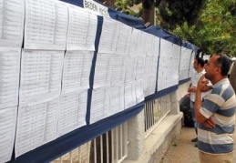 TÜİK: İşsizlik Nisan’da yüzde 9,3 oldu 