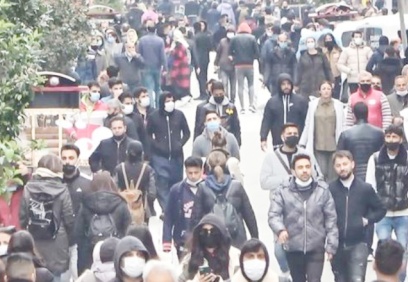 TÜİK: İşsizlik ocak ayında yüzde 11,4 oldu