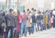 TÜİK , Kasım işsizliğini yüzde 11,2 olarak açıkladı