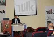 TÜİK Tanıtımı ve Emniyet ile ilgili istatistikler" semineri düzenlendi