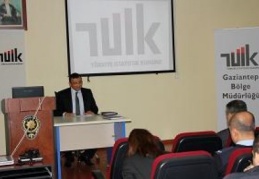 TÜİK Tanıtımı ve Emniyet ile ilgili istatistikler" semineri düzenlendi