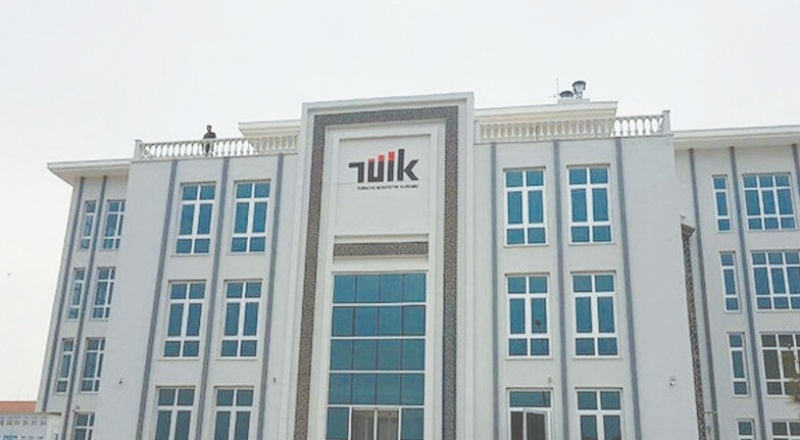 TÜİK, yanlış girilen enflasyon verisiyle ilgili açıklama yaptı