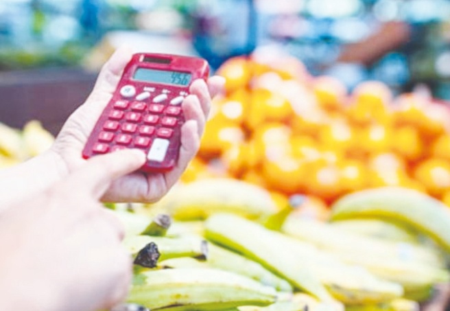 TÜİK: Yıllık enflasyonu yüzde 55, ENAG yüzde 126