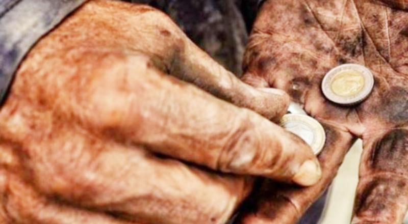 TÜİK: Yoksulların sadece yüzde 65’i harcamaları zor yapıyor