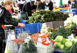 “TÜİK'e GÖRE” yıllık enflasyon yüzde 11.77