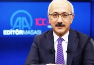 TÜİK'e müdahale söz konusu değil, en özerk yapıya sahip kuruluşa dönüştürüyoruz