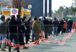 TÜİK’in Mart ayı işsizliği 11.5 olarak açıklandı