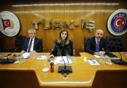 TÜİK'in verilerini bu yıl da değerlendireceğiz 
