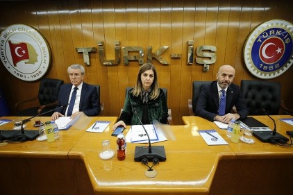 TÜİK&#039;in verilerini bu yıl da değerlendireceğiz 