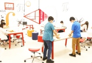 “Tüketen değil, üreten nesiller yetiştirebilmek”