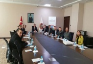 Tüketici Bilgi Sistemi kullanımı eğitimi verildi