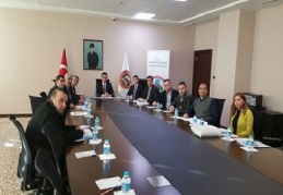 Tüketici Bilgi Sistemi kullanımı eğitimi verildi