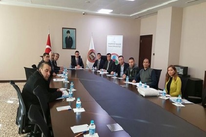 Tüketici Bilgi Sistemi kullanımı eğitimi verildi