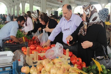 Tüketici fiyat endeksi aylık yüzde 0.18 arttı