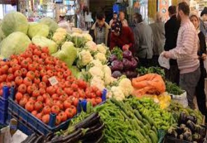 Tüketici fiyat endeksi aylık yüzde 1,82 arttı