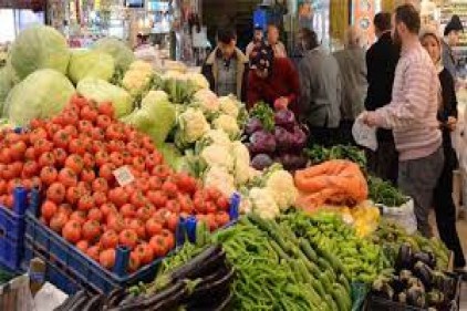 Tüketici fiyat endeksi aylık yüzde 1,82 arttı