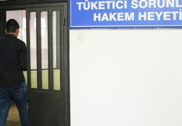 Tüketici hakem heyetleri 2020'de 861 milyon liralık uyuşmazlığa çözüm getirdi