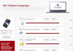Tüketici kullandığı interneti hesaplayabilecek