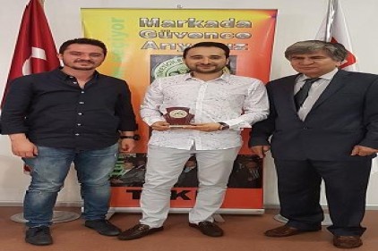 "Tüketici memnuniyetini" ilke edinen firmalar ödüllendirildi