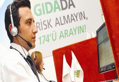 Tüketici şikayet için “Alo Gıda” hattına yüklendi