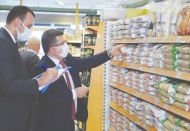 Tüketicilerden 'Temel gıdada KDV 0, diğerlerinde yüzde 1 olsun’ teklifine destek