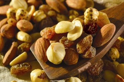 Tüketicinin kuruyemişte tercih leri değişti
