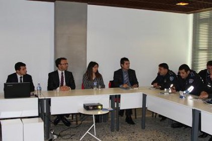 &#8220;Tüketiciyi Bilinçlendirme Satıcıyı Basiretli Kılma&#8221;eğitimi