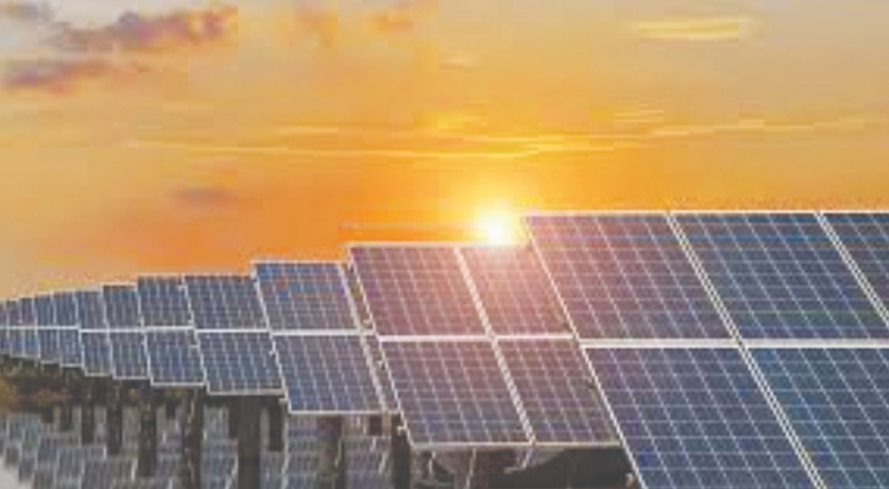 Tüketilen enerjinin yüzde 80’ni güneş enerjisinden karşılanacak