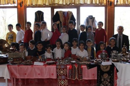 Tüketim alışkanlığı ve tutumluluk kavramı, çocukluktan başlamalı