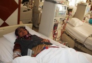 Tüm aile böbrek yetmezliği yaşıyor