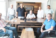 Tüm Atmalı derneklerini tek çatı altında toplayacağız
