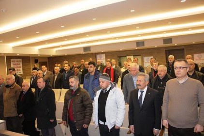 Tüm Bel-Sen Gaziantep 6.Olağan kongresi yapıldı