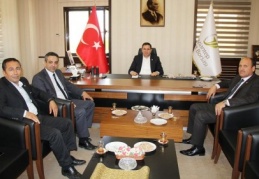 Tüm bölge firmalarına kalite ve standart noktasında hizmet veriliyor