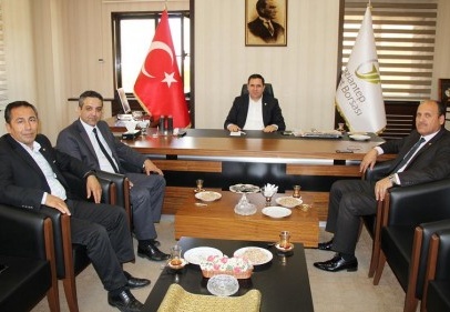 Tüm bölge firmalarına kalite ve standart noktasında hizmet veriliyor