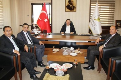 Tüm bölge firmalarına kalite ve standart noktasında hizmet veriliyor