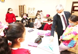 Tüm çalışmalarımızı vatandaş odaklı yapıyoruz