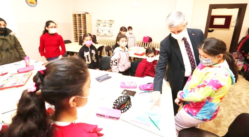 Tüm çalışmalarımızı vatandaş odaklı yapıyoruz