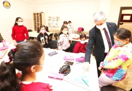 Tüm çalışmalarımızı vatandaş odaklı yapıyoruz