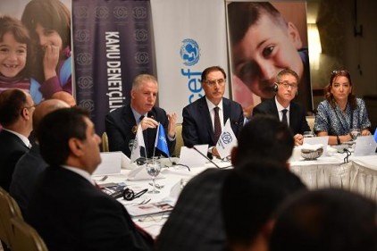 &#8220;Tüm çocuklar bizim için eşit&#8221;