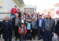 Tüm çocukların yeşil ve sulu bir alanda büyümesini önemsiyorum