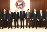 Tüm dünyada işletmelerin üretim yaparken yeşil dönüşüm şartlarına uyması önemli