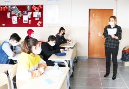 Tüm eğitim kadrosu aşılanma programında olmalı