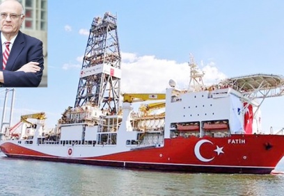 Tüm fırtına, 8 milyar dolar için!
