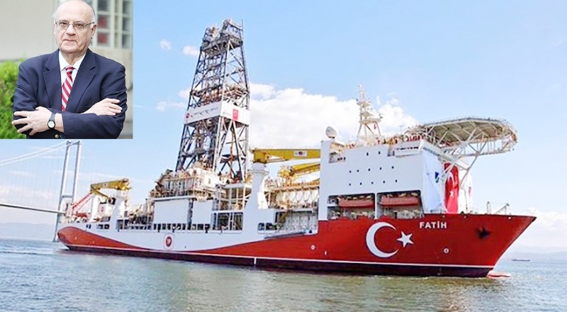 Tüm fırtına, 8 milyar dolar için!