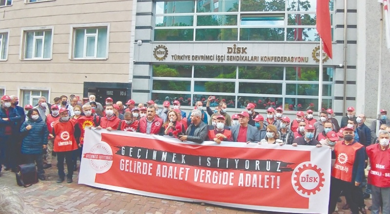 Tüm gıda ürünlerinde KDV sıfırlansın faturalar, vergi ve kesintilerden muaf tutulsun